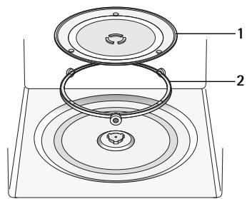 AEG-ELECTROLUX MC2663E-M - AANWIJZING: - 2