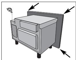 AEG-ELECTROLUX MC2663E-W - Bevestigingsoptie 2: - 1