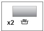 AEG-ELECTROLUX MC2663E-W - Ejempo: Para cocinar 0.3kg de patatas bien cocidas. - 1