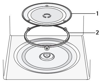 AEG-ELECTROLUX MC2663E-W - AANWIZING: - 1