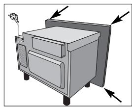 AEG-ELECTROLUX MCD2662E-B - Innstillingsalternativ 1: - 1