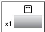 AEG-ELECTROLUX MCD2662E-B - Tilberedning med kun grill - 1
