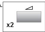 AEG-ELECTROLUX MCD2662E-B - Livello di potenza delle microonde - 1