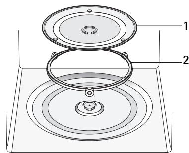AEG-ELECTROLUX MCD2663E-M - Magnetronoven &t toebehoren - 3