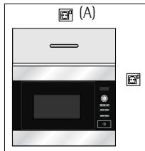 AEG-ELECTROLUX MCD2663E-M - Aansluiting op het stroomnet - 1