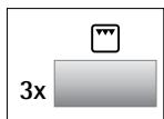 AEG-ELECTROLUX MCD2663E-M - Magnetron + grill - 1
