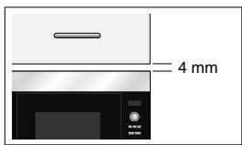 AEG-ELECTROLUX MCD2663E-M - Instalación del aparato - 1
