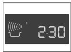 AEG-ELECTROLUX MCD2663E-M - Niveau de puissance du micro-ondes - 4