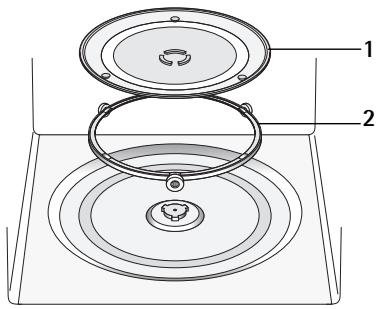 AEG-ELECTROLUX MCD2663E-M - Información general sobre el electrodoméstico Elorno microondas &t sus accesorios - 3