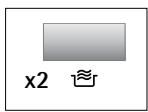 AEG-ELECTROLUX MCD2663E-M - Fonction plus et moins - 1
