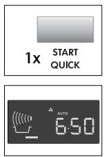 AEG-ELECTROLUX MCD2663E-M - Aanwijzing: - 1