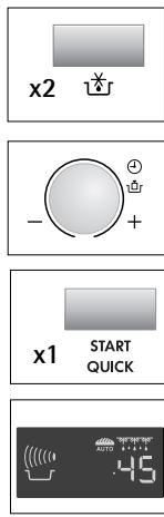 AEG-ELECTROLUX MCD2663E-M - Décongélation automatique - 1