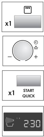 AEG-ELECTROLUX MCD2663E-M - Stufe 2 - 1
