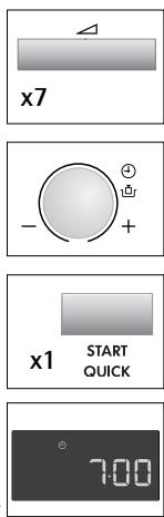 AEG-ELECTROLUX MCD2663E-M - Nota: - 1