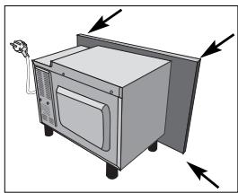 AEG-ELECTROLUX MCD2663E-M - Bevestigingsoptie 2: - 1