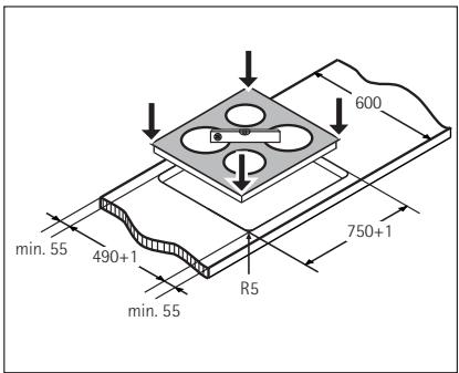 AEG-ELECTROLUX 86731 K-MN - Assembly - 3