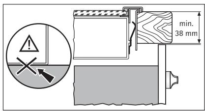 AEG-ELECTROLUX 86731 K-MN - Montage - 6