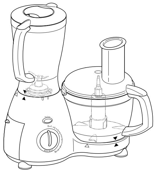 AEG-ELECTROLUX AFP850 - 1