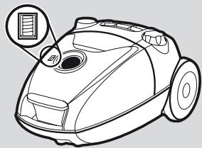 AEG-ELECTROLUX AIR MAX - s-bag ^® toz torbasının değiştirilmesi - 1