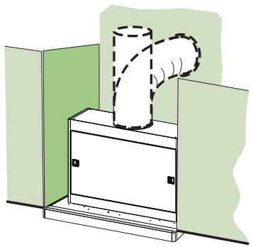 AEG-ELECTROLUX DF 7190 - USCITA ARIA VERSIONE ASPIRANTE - 1