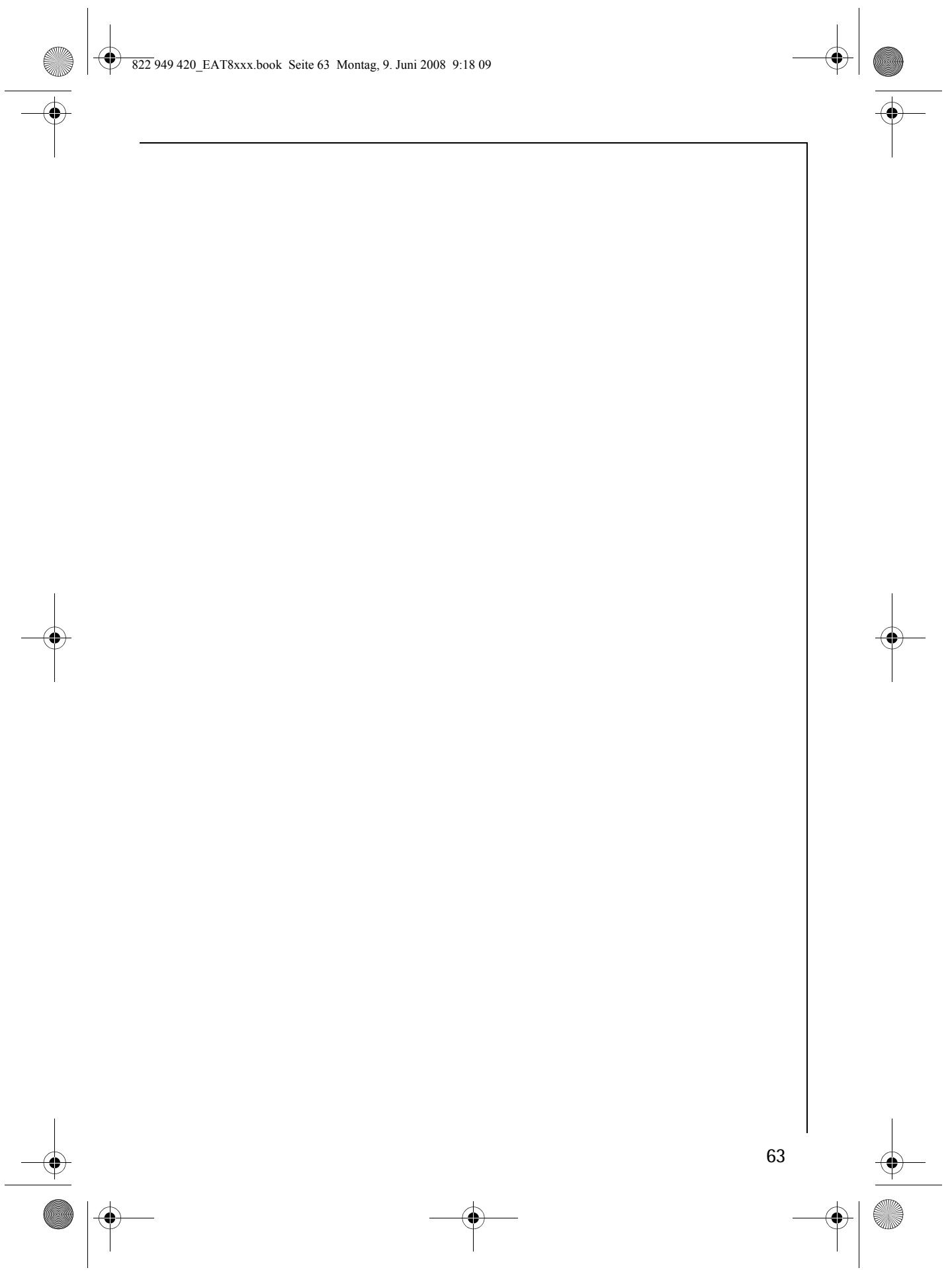 AEG-ELECTROLUX EAT8000 - Aparatele vechi - 1