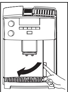 AEG-ELECTROLUX ECG6600AU - Fully Automatic Espresso-Maker ECG6600 - 85