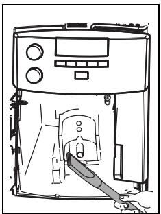 AEG-ELECTROLUX ECG6600AU - Fully Automatic Espresso-Maker ECG6600 - 90