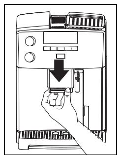 AEG-ELECTROLUX ECG6600AU - Fully Automatic Espresso-Maker ECG6600 - 60