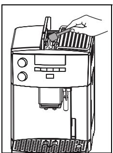 AEG-ELECTROLUX ECG6600AU - Fully Automatic Espresso-Maker ECG6600 - 66