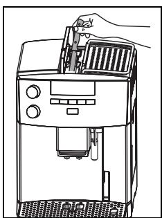 AEG-ELECTROLUX ECG6600AU - Fully Automatic Espresso-Maker ECG6600 - 67