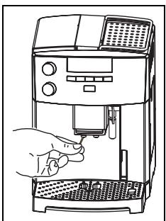 AEG-ELECTROLUX ECG6600AU - Fully Automatic Espresso-Maker ECG6600 - 84
