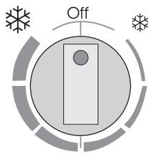 AEG-ELECTROLUX ECN30108W - Switching on - 1