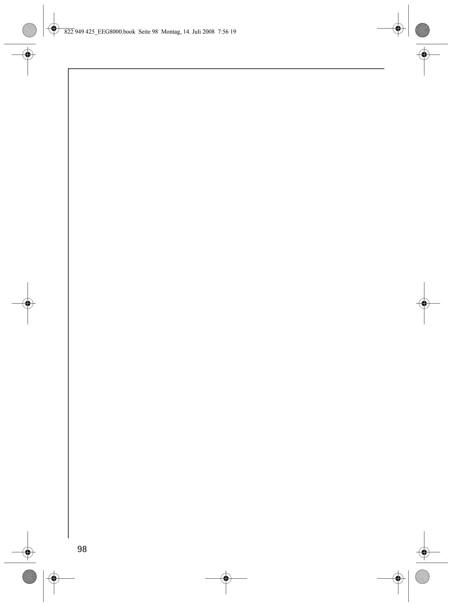 AEG-ELECTROLUX EEG8000 - CTapi npnilaani - 2