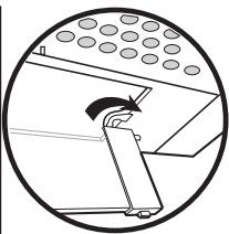 AEG-ELECTROLUX EFP60202W - Vervangen van de lamp(en) - 5