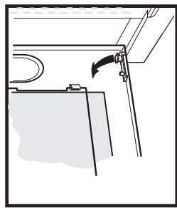 AEG-ELECTROLUX EFP60202W - Changing the light bulb(s) - 4