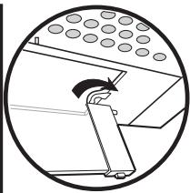 AEG-ELECTROLUX EFP60202W - Remplacement de l'ampoule d'éclairage - 5