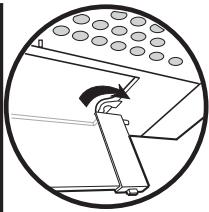 AEG-ELECTROLUX EFP60202W - Austausch der Lampe(n) - 5