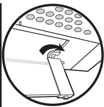 AEG-ELECTROLUX EFP60202W - Changing the light bulb(s) - 5