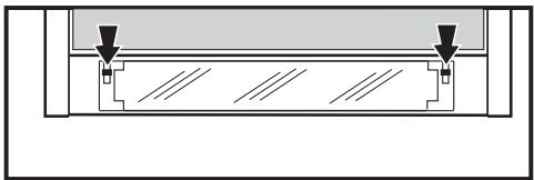 AEG-ELECTROLUX EFP60202W - Remplacement de l'ampoule d'éclairage - 3