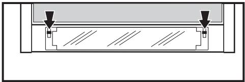 AEG-ELECTROLUX EFP60202X - Vervangen van de lamp(en) - 3