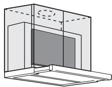 AEG-ELECTROLUX EFP60202X - Gebruik als recirculatiekap - 2