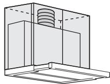 AEG-ELECTROLUX EFP60202X - Abluftbetrieb - 2