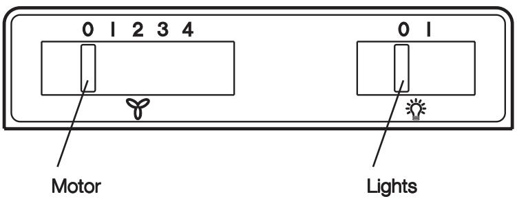 AEG-ELECTROLUX EFP60202X - Control Panel - 1