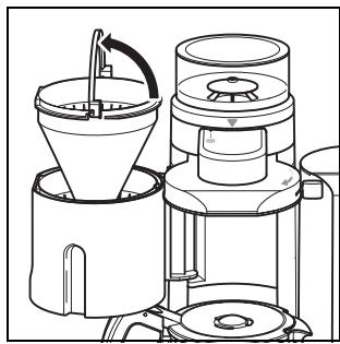 AEG-ELECTROLUX EKAM80 - Coffee maker with integrated Coffee Mill - 18