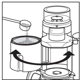 AEG-ELECTROLUX EKAM80 - Coffee maker with integrated Coffee Mill - 14