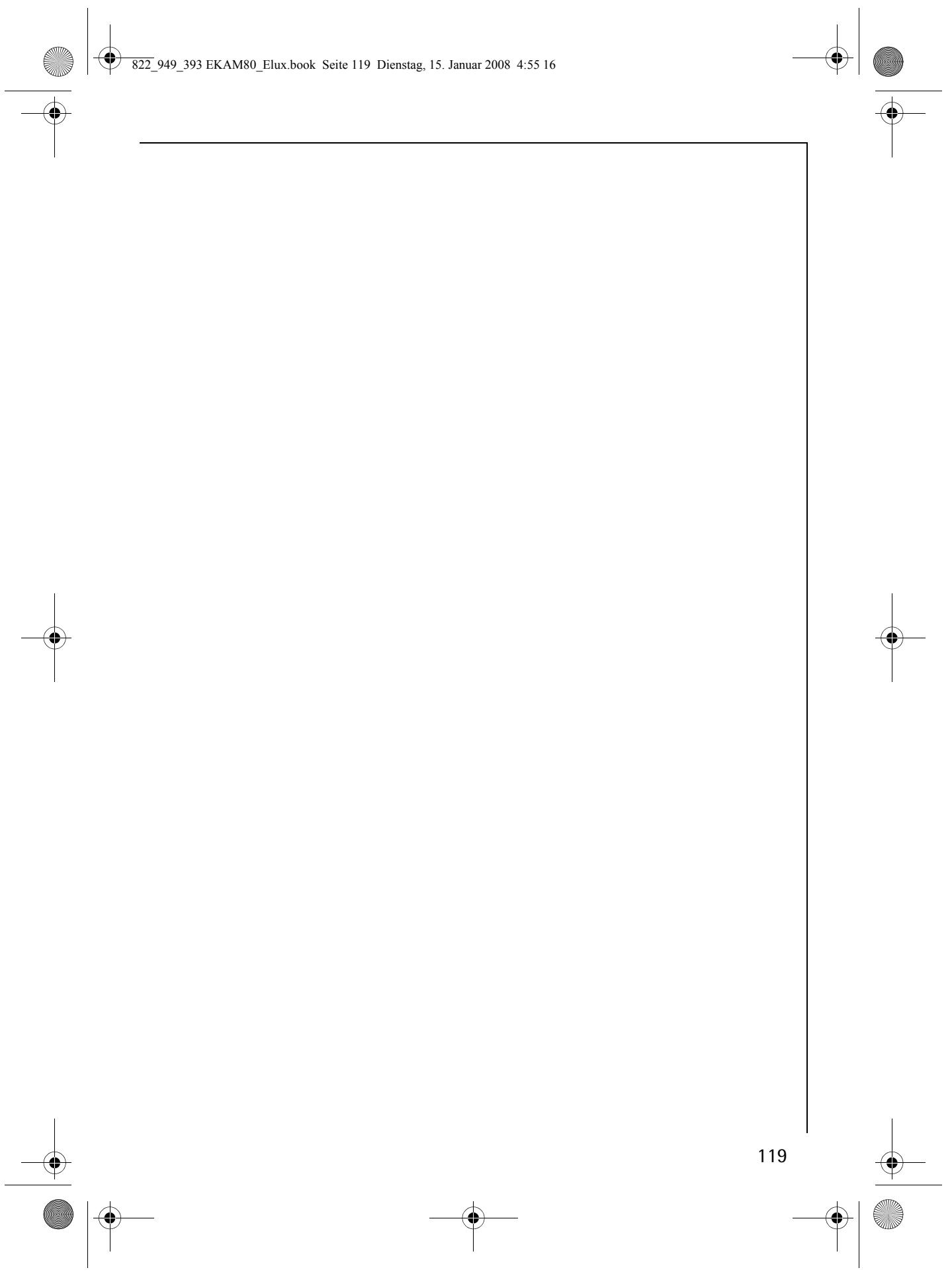 AEG-ELECTROLUX EKAM80 - TexhiHi daHi - 2