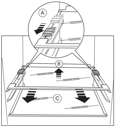 AEG-ELECTROLUX ENA38933X - Plan oppstilling - 2