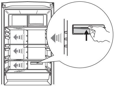 AEG-ELECTROLUX ENA38933X - NaturaFresh-skuff - 2