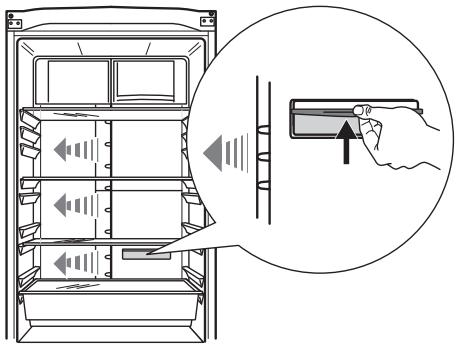 AEG-ELECTROLUX ENA38933X - NaturaFresh-làda - 2