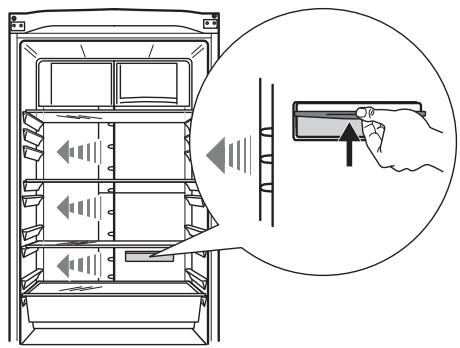 AEG-ELECTROLUX ENA38933X - FreshZone-modus - 2